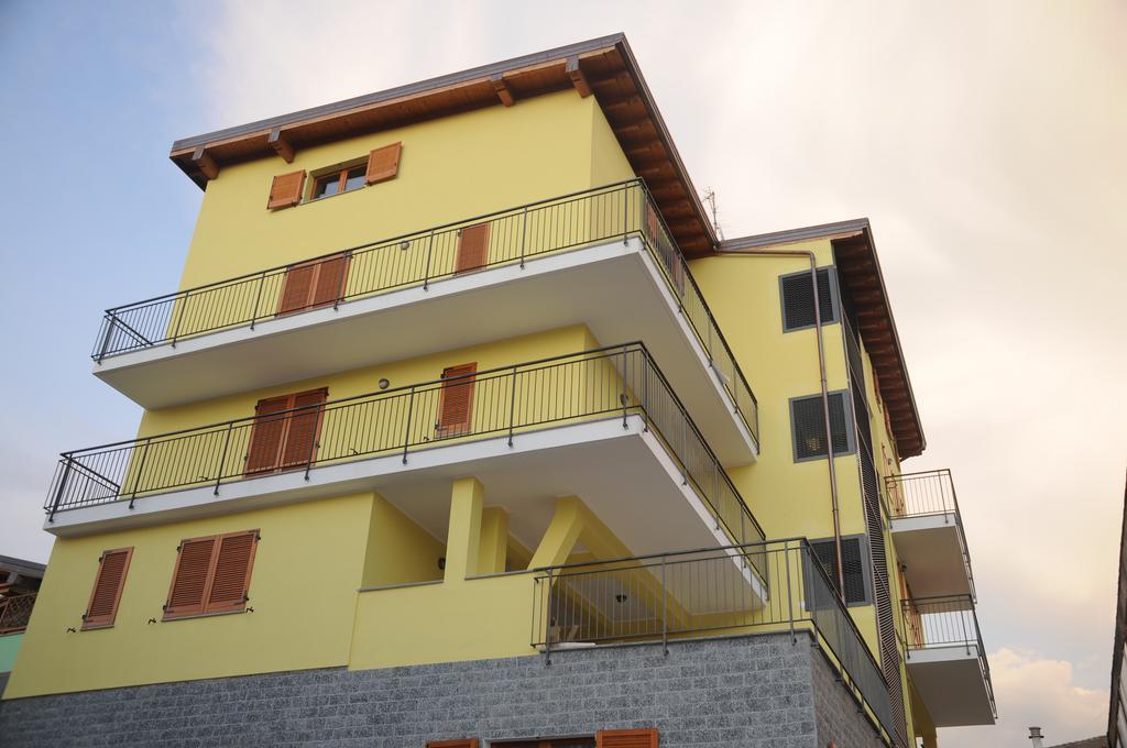 الشقق الفندقية Residenza Segrate Centro سغراتي المظهر الخارجي الصورة