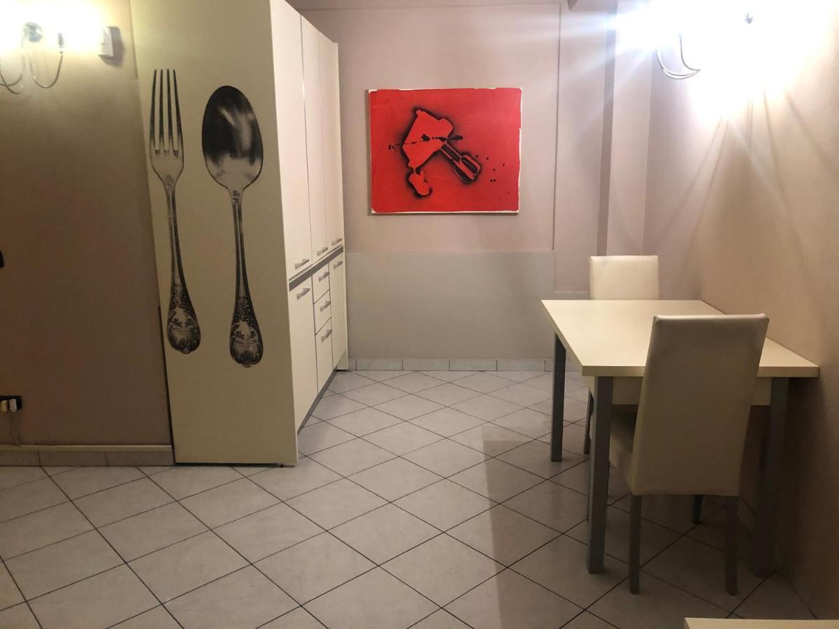 الشقق الفندقية Residenza Segrate Centro سغراتي المظهر الخارجي الصورة