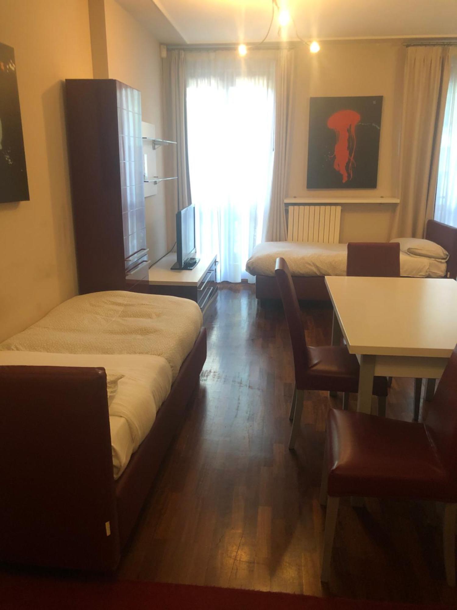 الشقق الفندقية Residenza Segrate Centro سغراتي المظهر الخارجي الصورة
