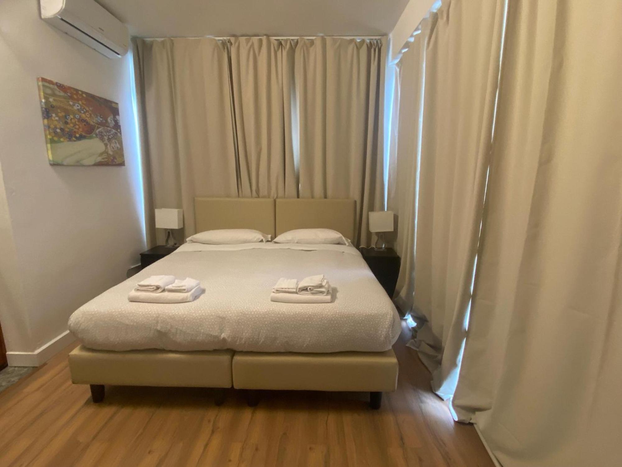 الشقق الفندقية Residenza Segrate Centro سغراتي المظهر الخارجي الصورة