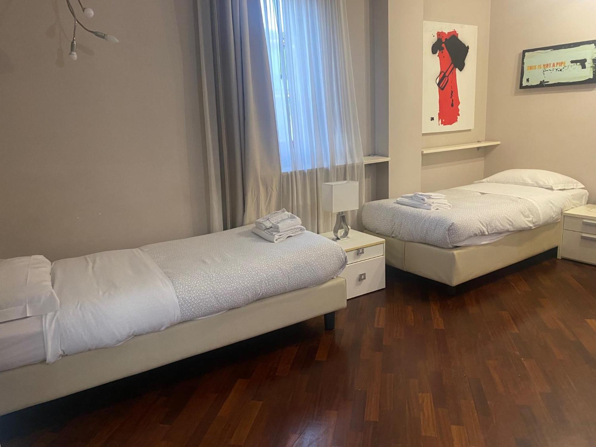 الشقق الفندقية Residenza Segrate Centro سغراتي المظهر الخارجي الصورة